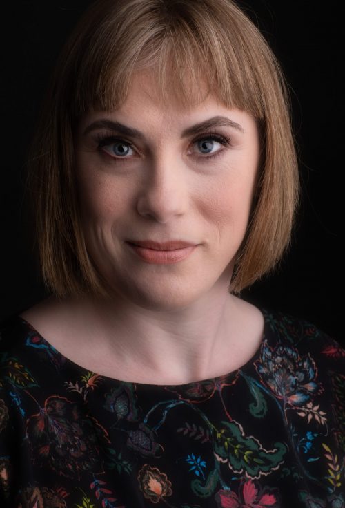 Sophie headshot